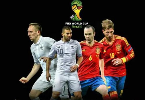 国际男子足球世界杯：激情与荣耀的全球盛宴  